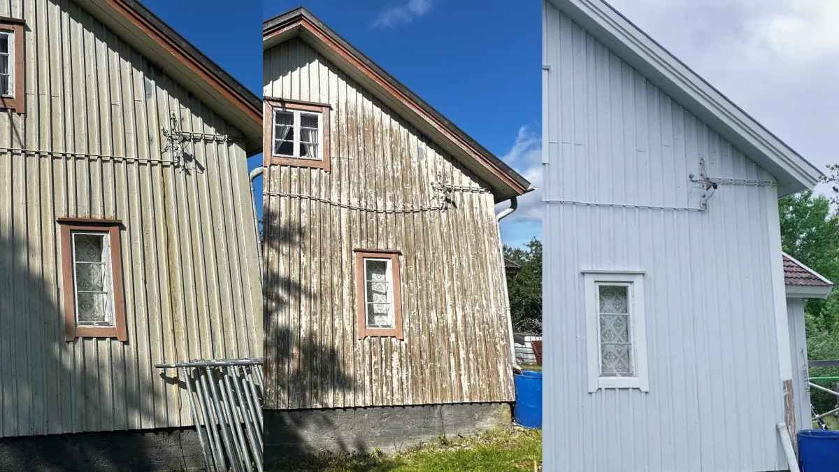 Miksi pohjatyöt ovat 70 % maalausurakasta? (Totuus kestävän lopputuloksen takana)