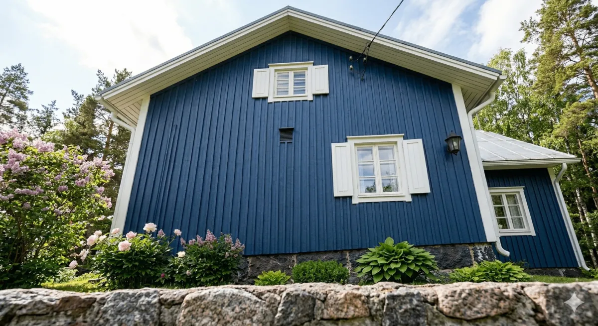 Näin valmistaudut maalausurakkaan – 4 pientä askelta, me hoidamme loput